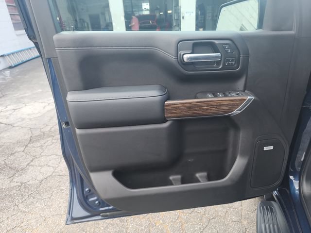 Used 2020 NORTHSKY BLUE METALLIC Chevrolet High Country image 10