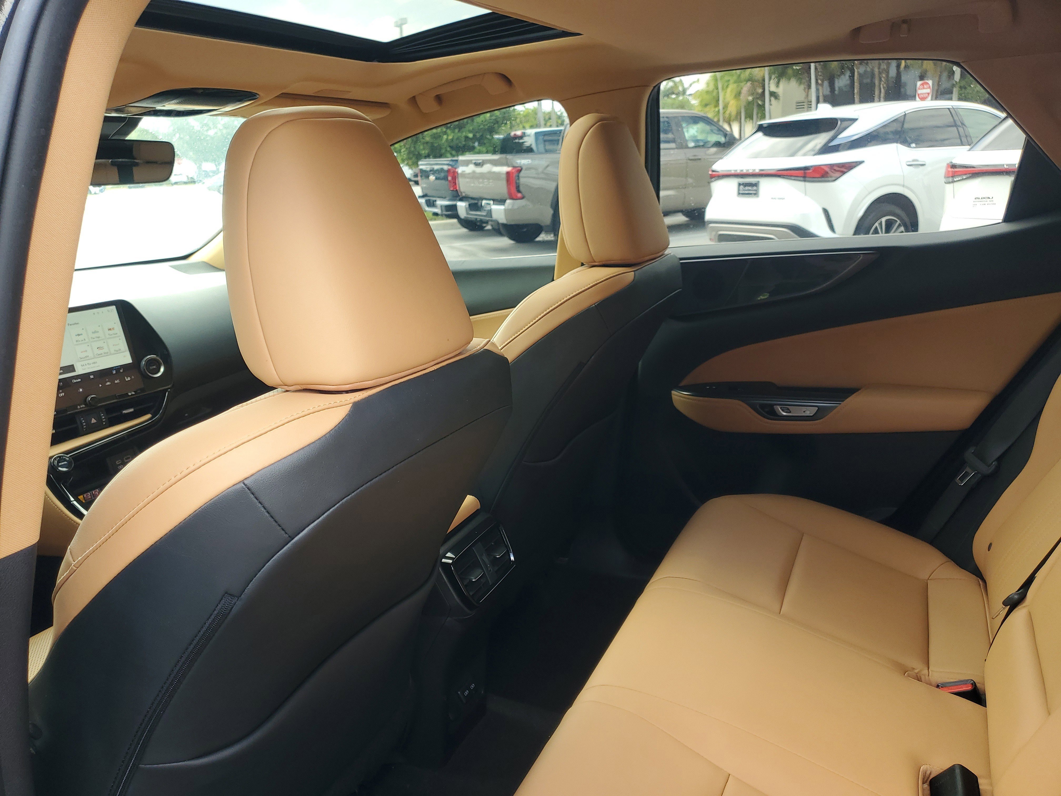 Used 2023 Caviar Lexus NX 250 Premium image 16