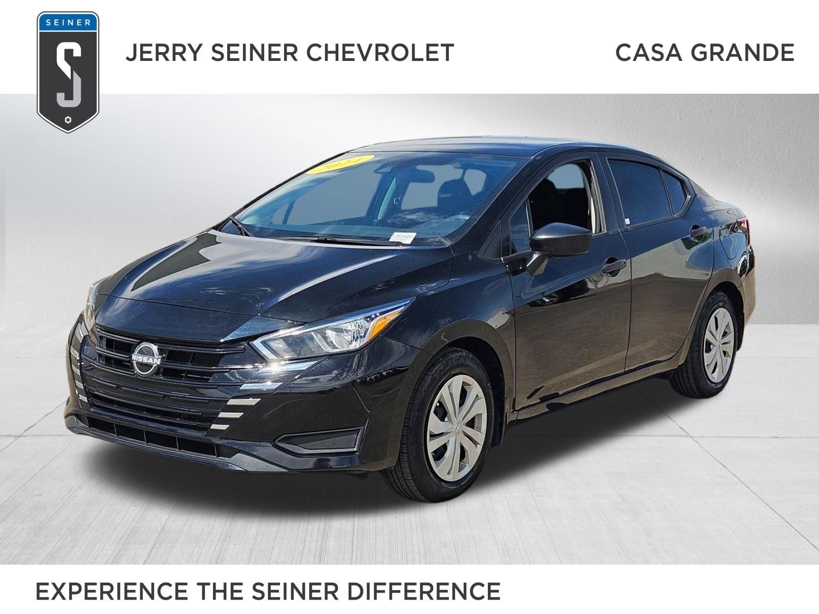 2024 Nissan Versa 1.6 S MT's photo