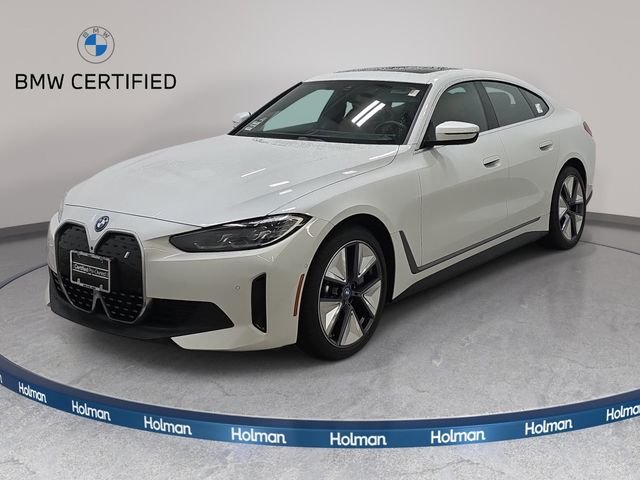 2024 BMW i4 eDrive35