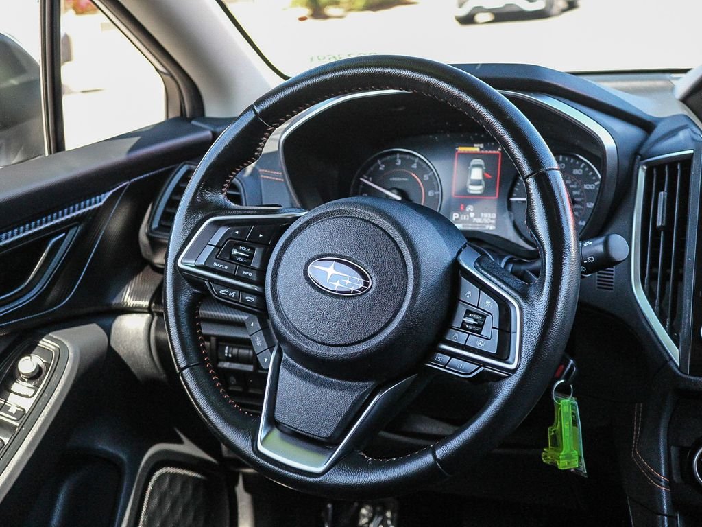 Used 2022 Gray Subaru Premium image 17