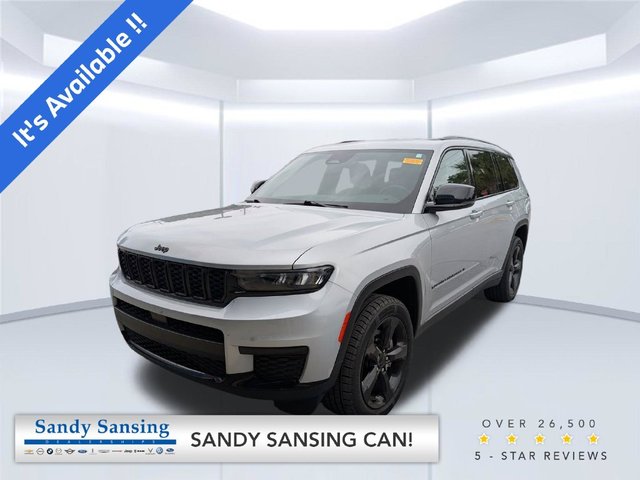 2022 Jeep Grand Cherokee L Altitude