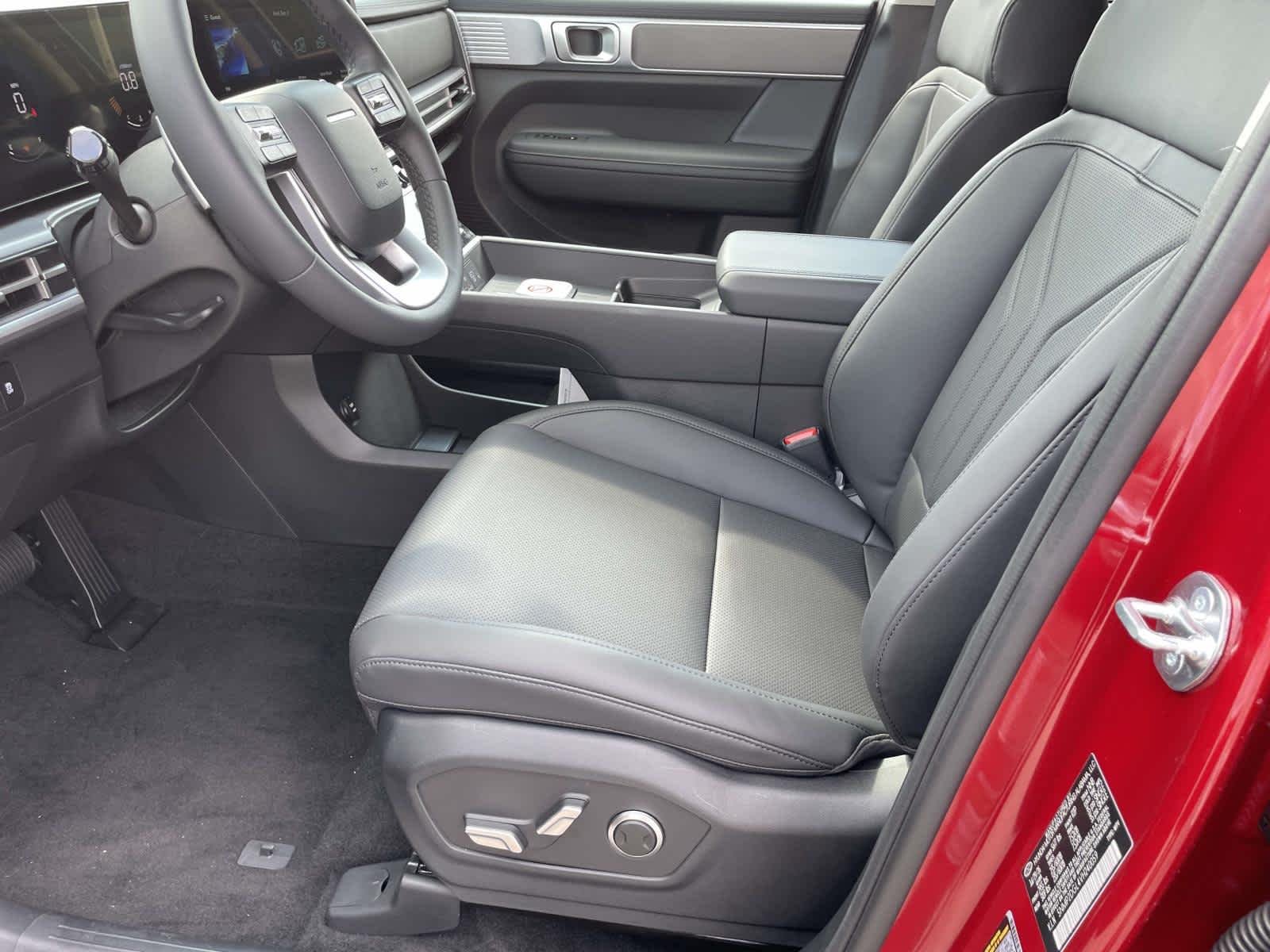 New 2027 Ultimate Red Hyundai SEL image 15