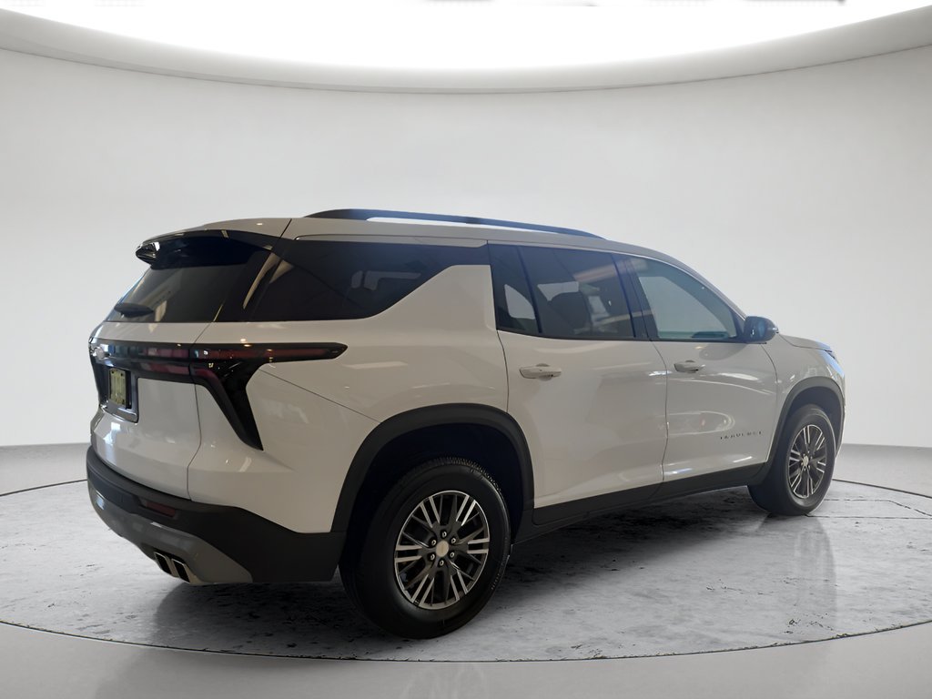 2026 Chevrolet Traverse LT - Photo 3