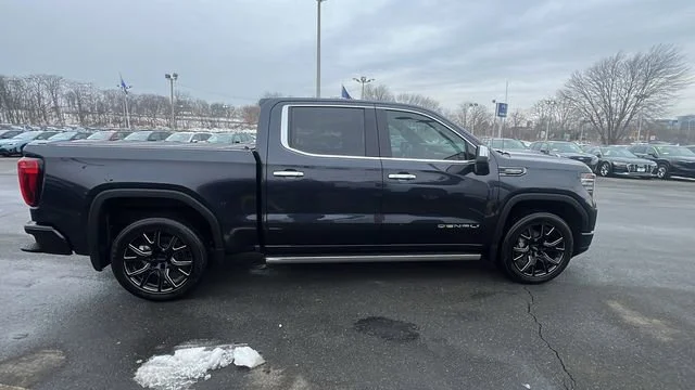 2024 GMC Sierra 1500 Denali Denali Ultimate - Photo 9
