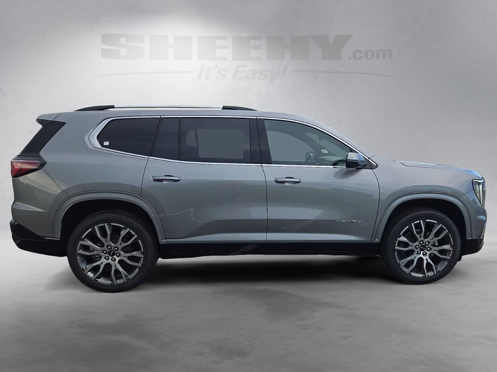 New 2026 Sterling Metallic GMC Denali Ultimate image 4
