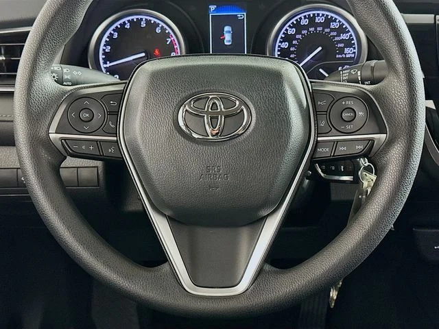 Certified Used 2023 Silver Toyota LE image 13