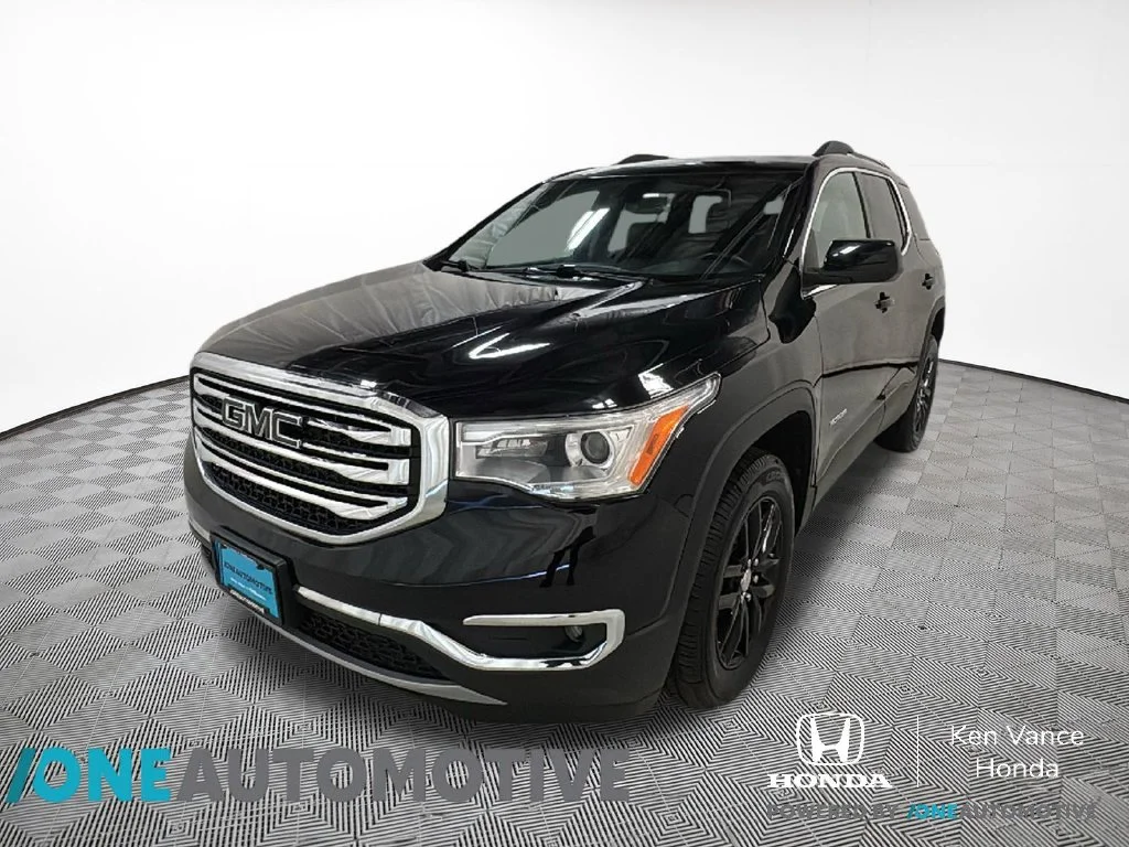 2019 GMC Acadia SLT-1