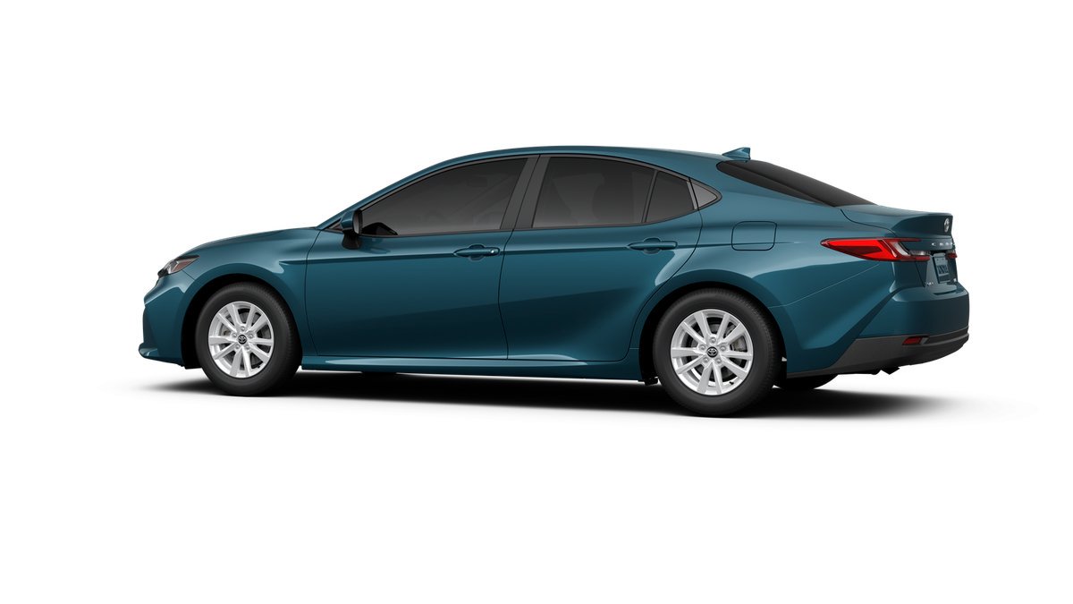 New 2026 Ocean Gem Toyota LE image 27