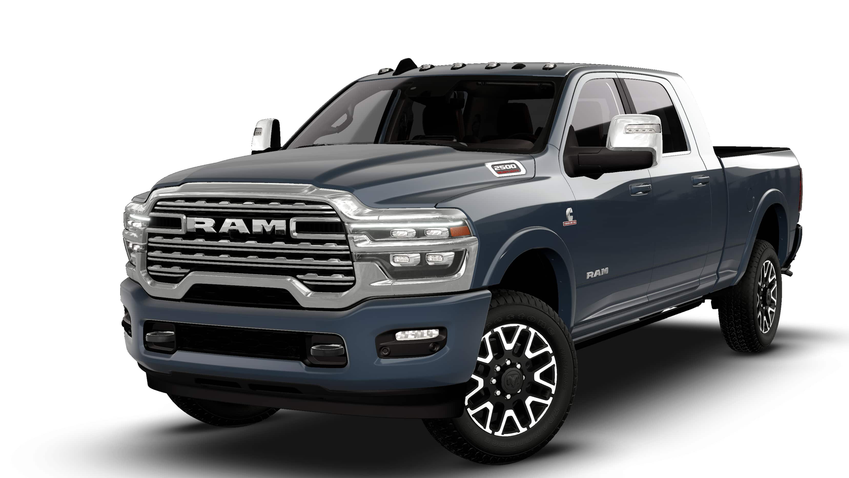 2026 RAM 2500's photo