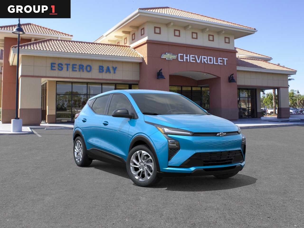 2027 Chevrolet Bolt
