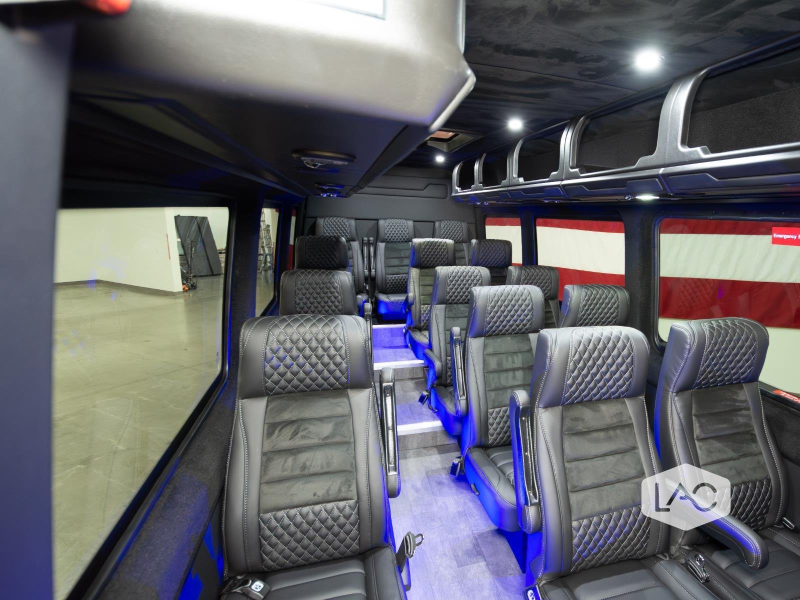 2024 Mercedes-Benz Sprinter Cargo Van Base - Photo 36