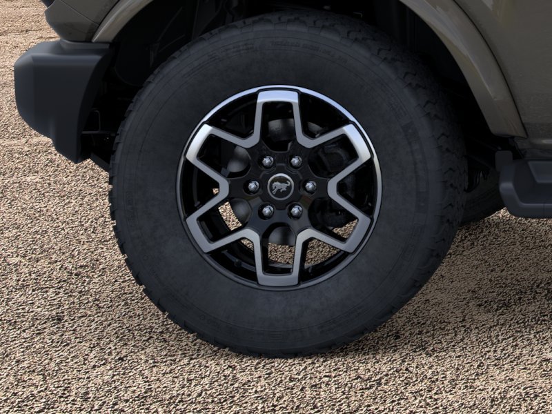 New 2025 Marsh Gray Ford Outer Banks® image 48