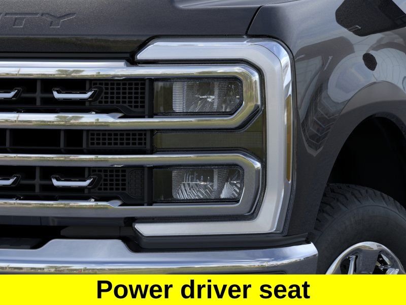 New 2026 Agate Black Metallic Ford F-250® Lariat® image 19