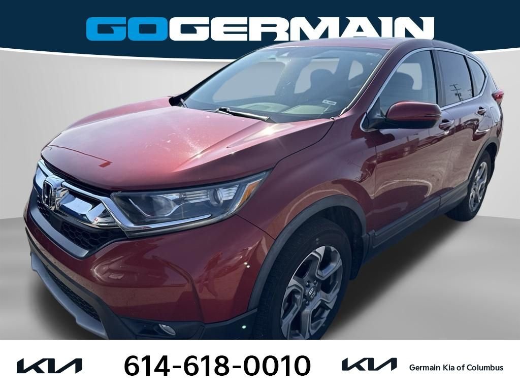 Used 2018  Honda EX image 1