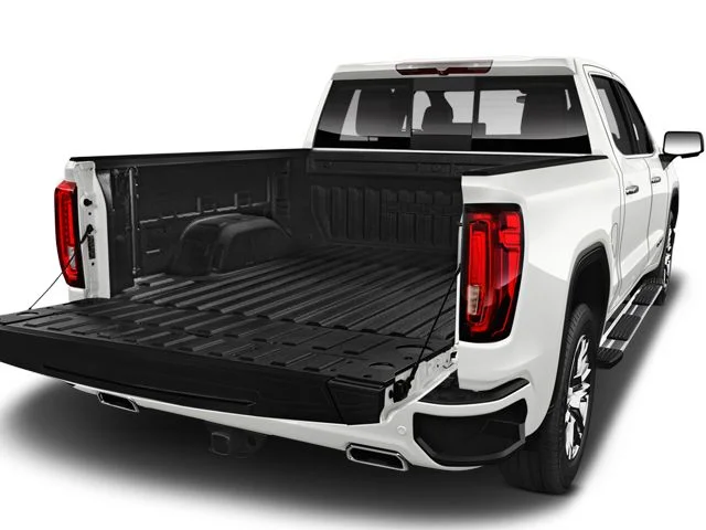 Used 2024 Titanium Rush Metallic GMC Elevation image 7