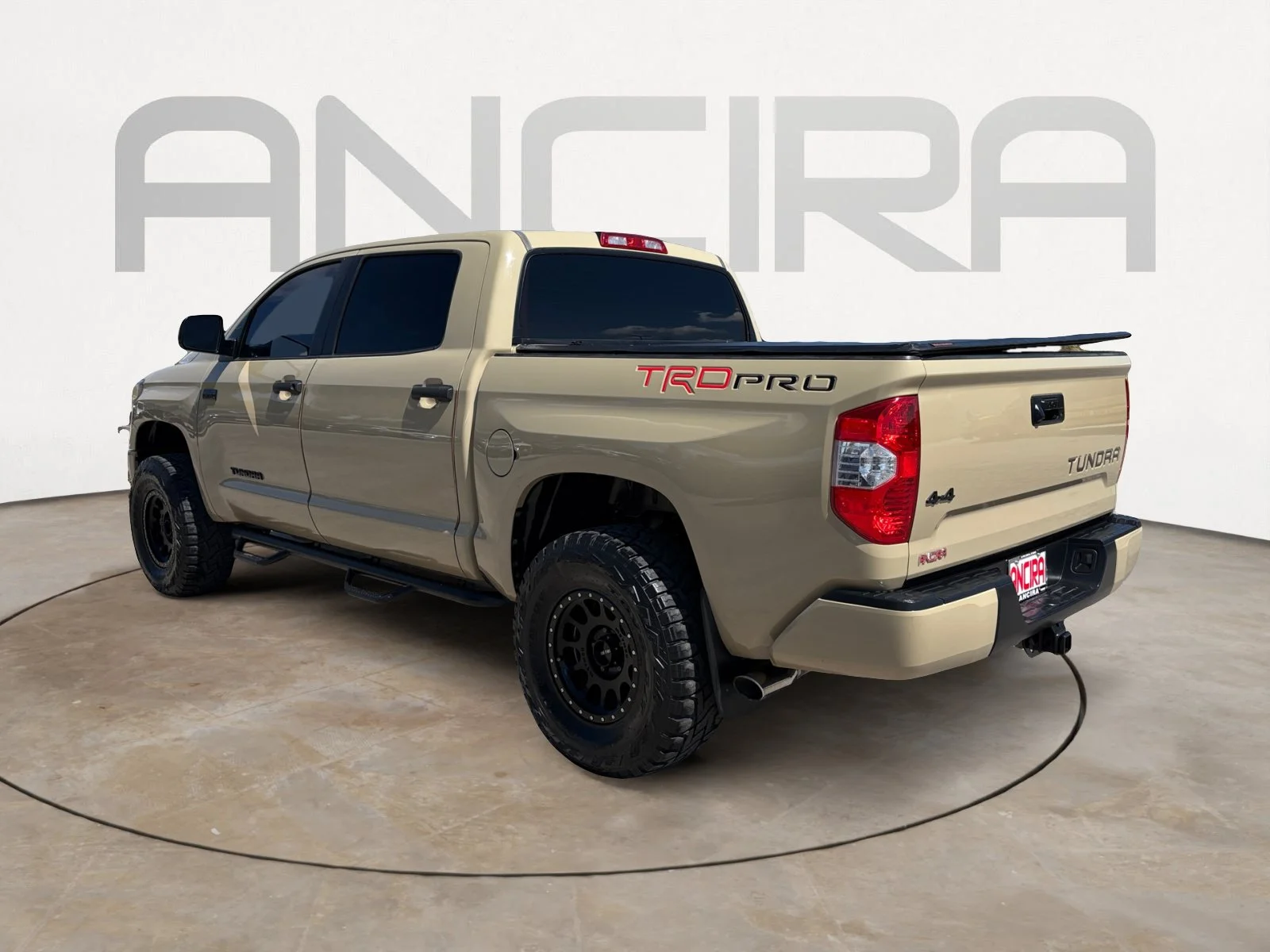 Used 2016 Quicksand Toyota TRD Pro image 8