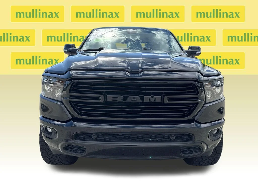 Used 2020 Black Ram Big Horn/Lone Star image 11