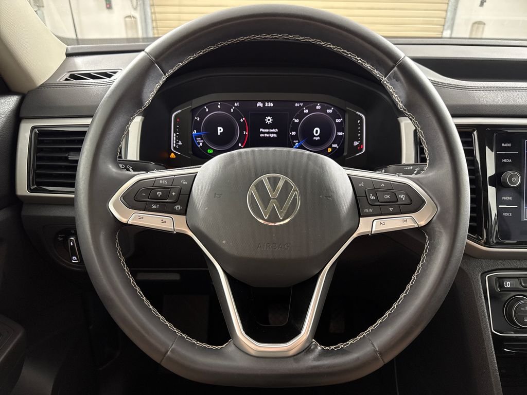 2023 Volkswagen Atlas SE w/Tech - Photo 13
