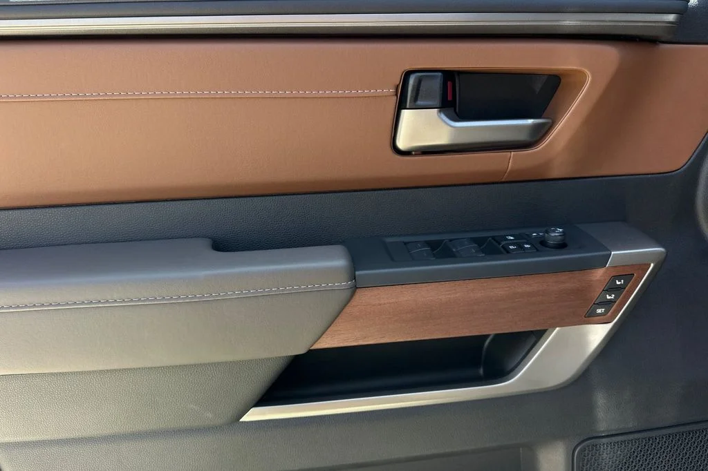New 2026 Blueprint Toyota Tundra 1794 Edition image 11