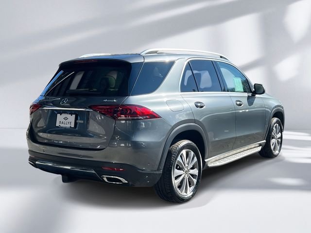 Certified Used 2022 Gray Mercedes-Benz GLE 350 image 6