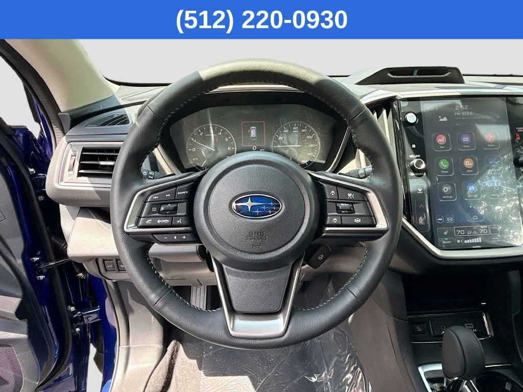 New 2026 Blue Subaru Limited image 13