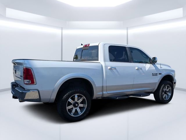 Used 2014 White Ram Laramie image 3