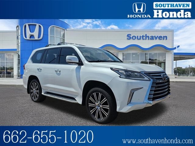2018 Lexus LX 600 570 THREE-ROW's photo