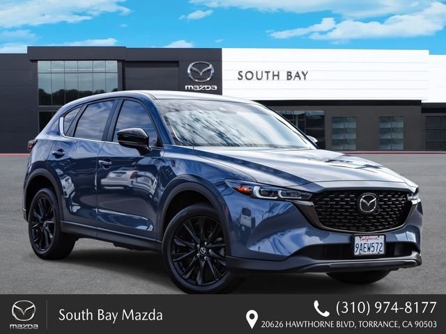 2022 Mazda CX-5 2.5 S Carbon Edition