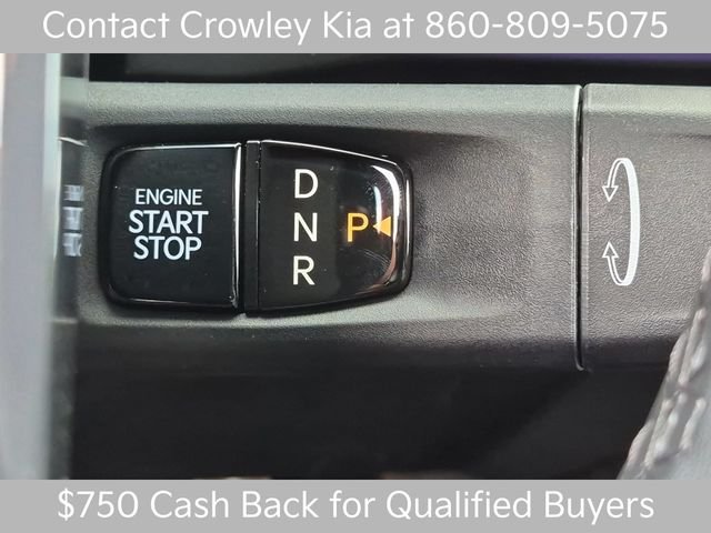 New 2027 Black Jade Green Kia X-PRO SX image 20
