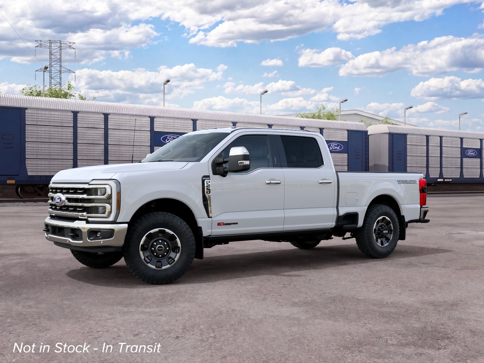 2027 Ford F-250 Super Duty