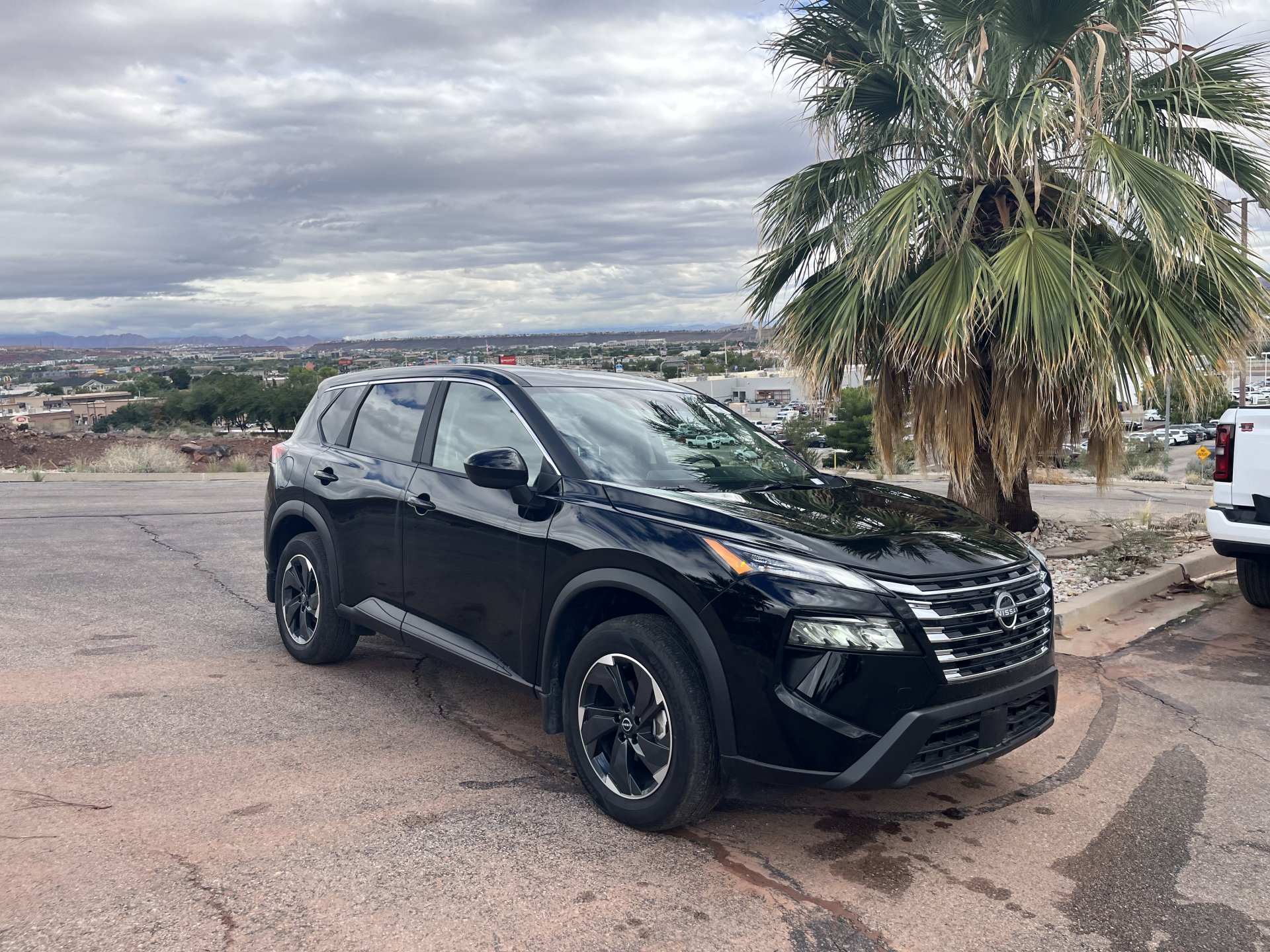 2026 Nissan Rogue SV - Photo 11