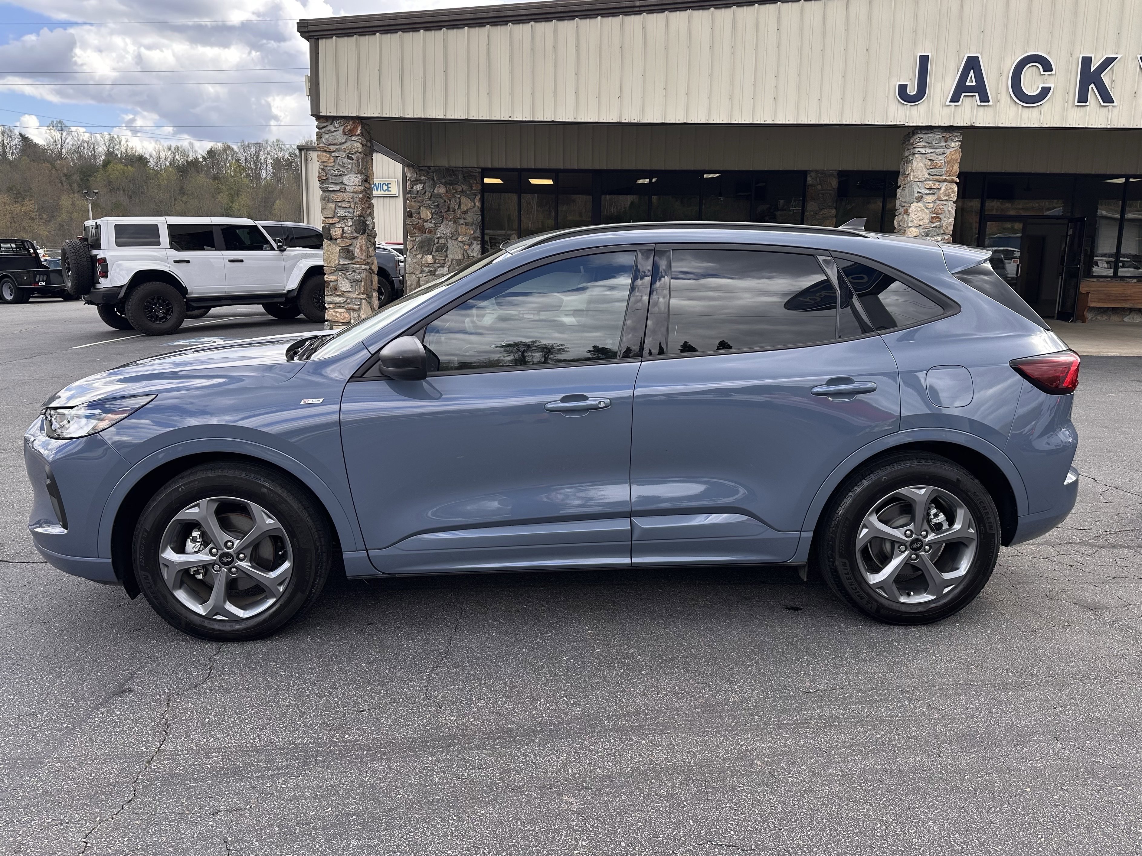 2024 Ford Escape ST-Line