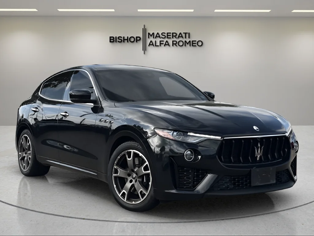 2023 Maserati Levante