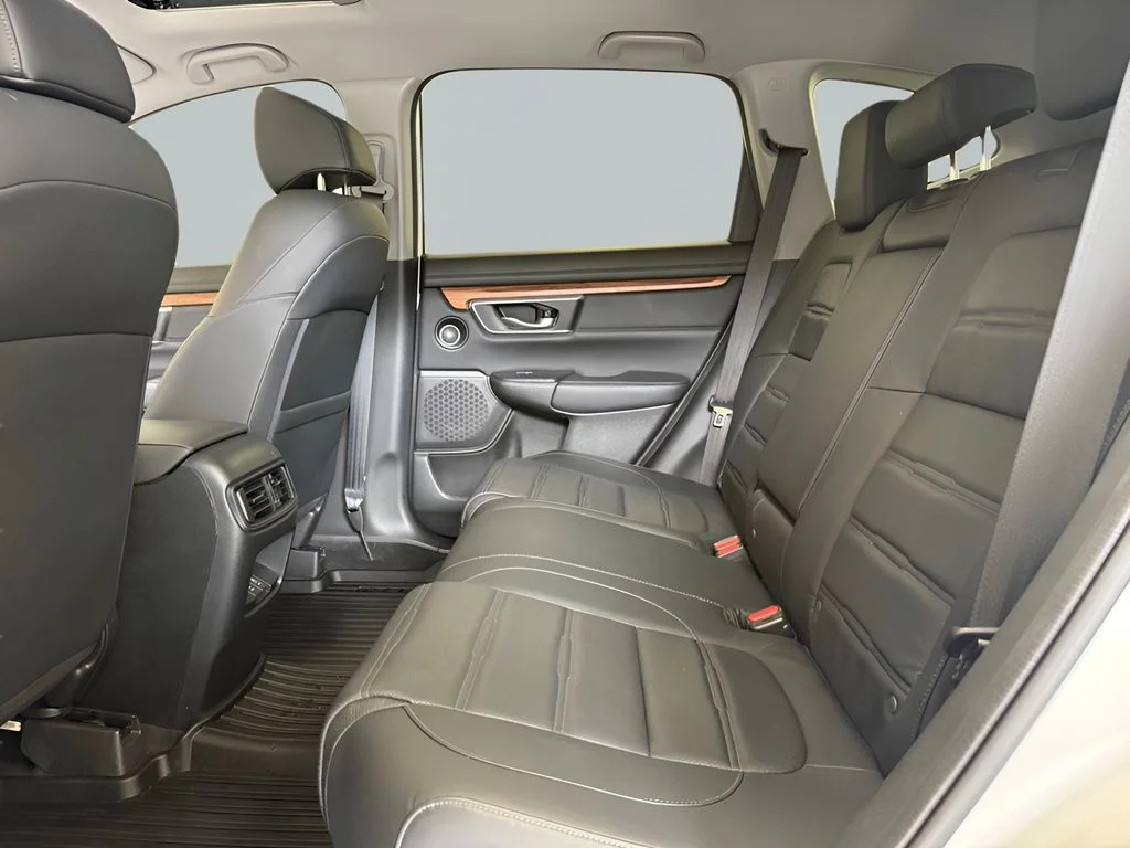 Used 2021 White Honda EX-L image 14