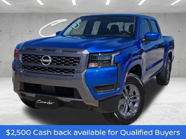 2027 Nissan Frontier SV