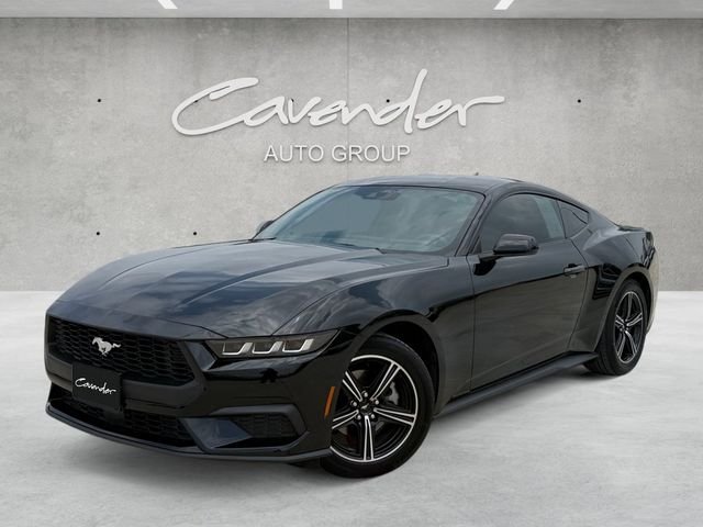2025 Ford Mustang EcoBoost Fastback's photo