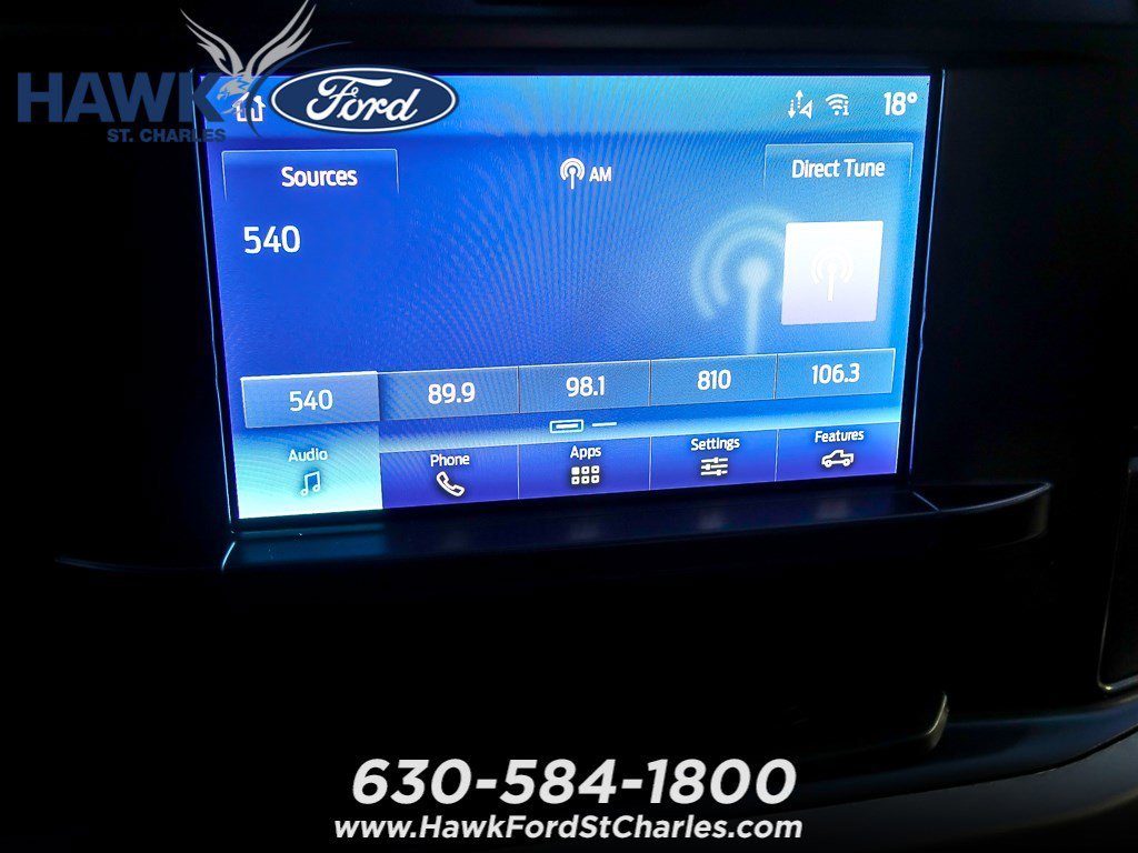 New 2026 Oxford White Ford F-250® XL image 11