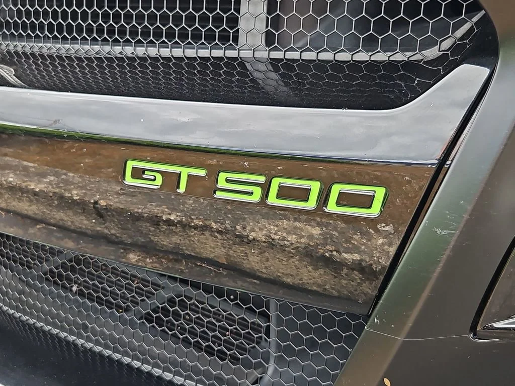 Used 2020 Gray Ford Shelby GT500 image 26