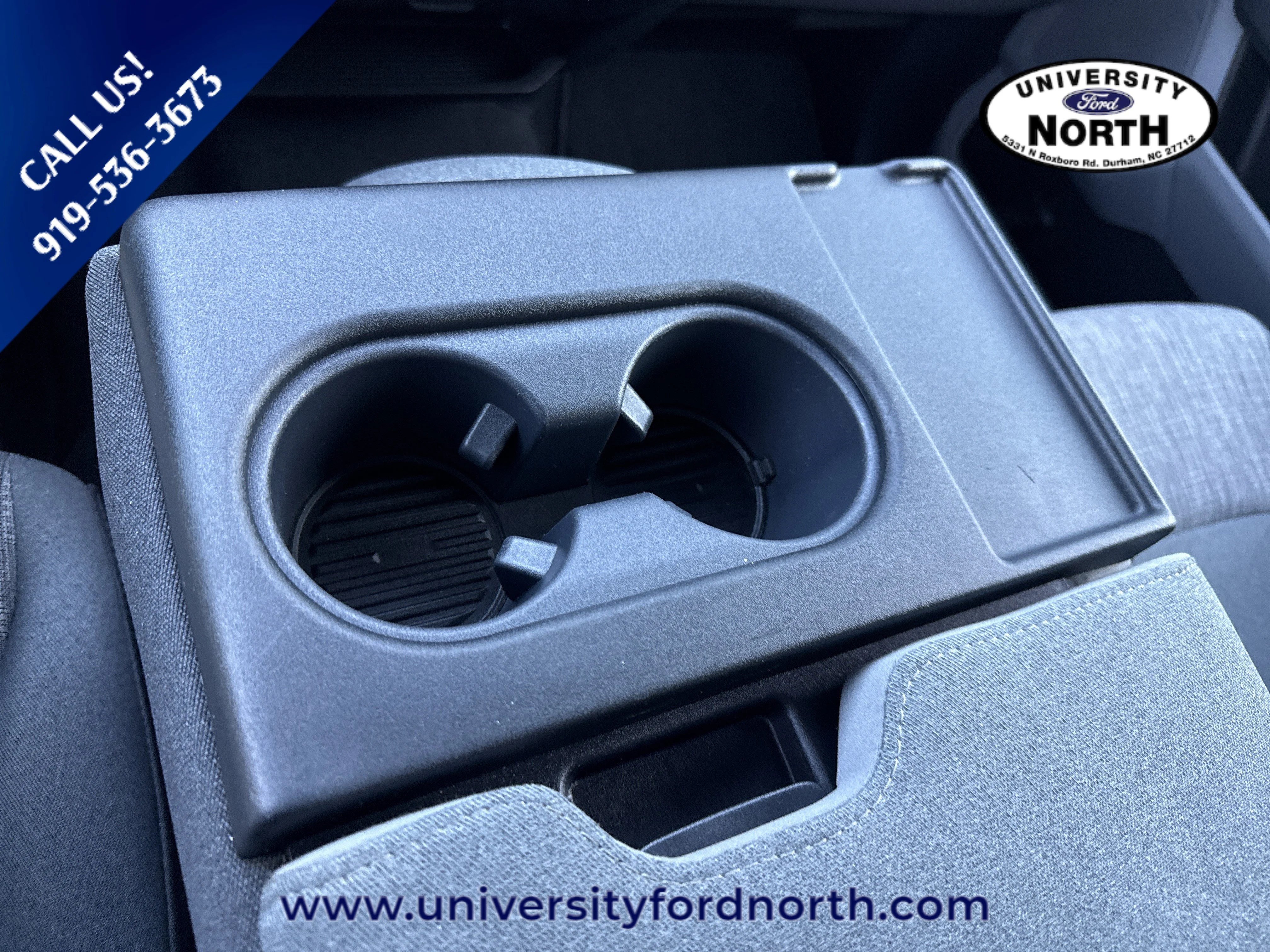 Used 2026 Oxford White Ford XLT image 36