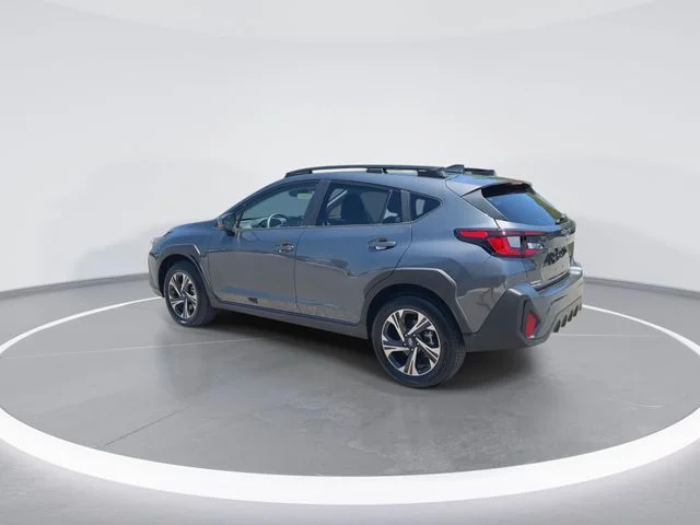 Certified Used 2025 Gray Subaru Premium image 6