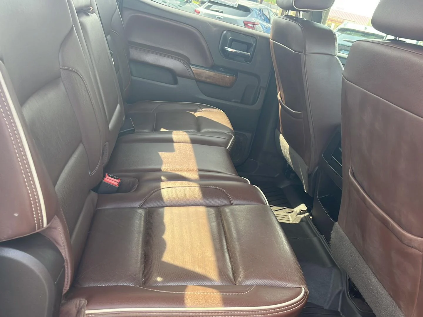 Used 2019 BLACK Chevrolet High Country image 28