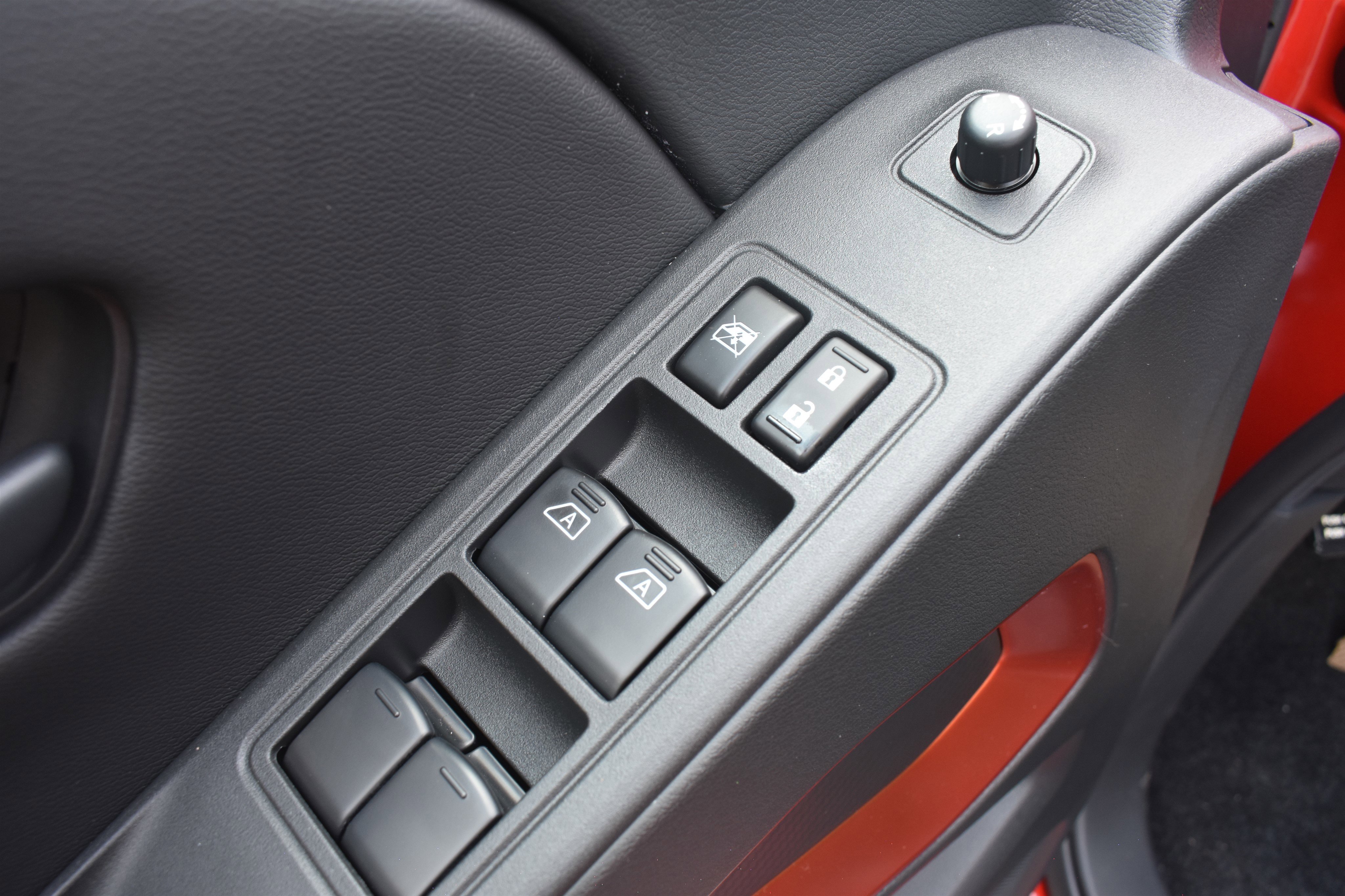 New 2026 Red Alert Nissan Crew Cab PRO-4X® image 14