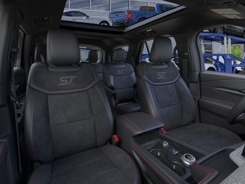 New 2026 Agate Black Metallic Ford ST image 10