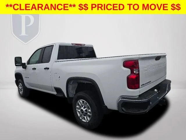 2026 Chevrolet Silverado 2500 HD Work Truck - Photo 9