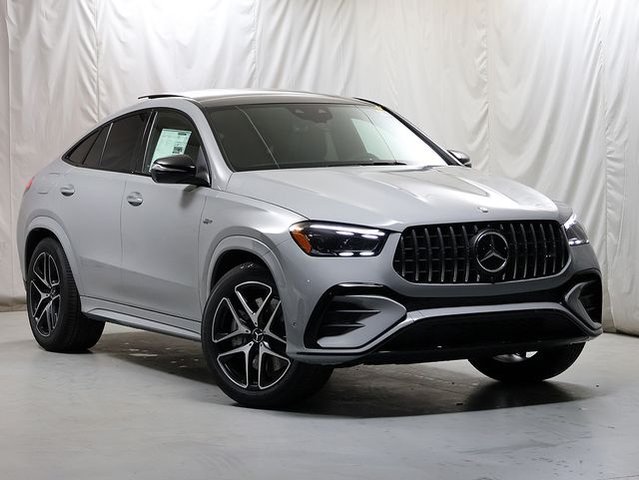 2026 Mercedes-Benz GLE AMG® GLE 53 4MATIC+ Coupe