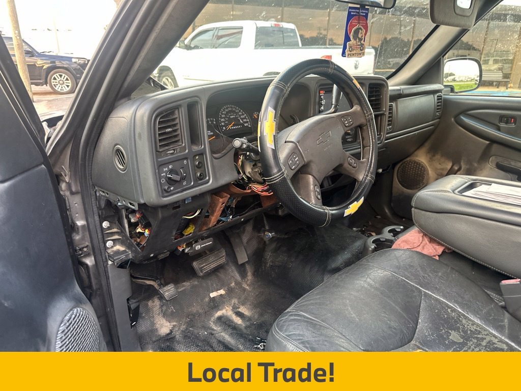 Used 1999 Gray Chevrolet Base image 5