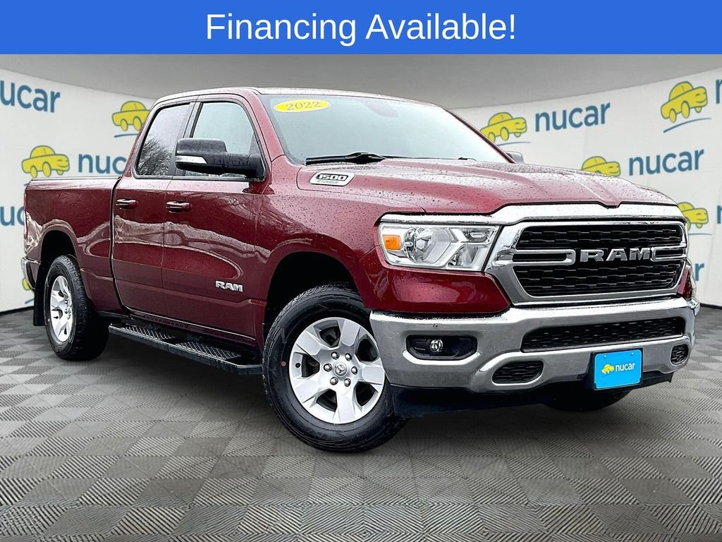 2022 RAM Ram 1500 Pickup