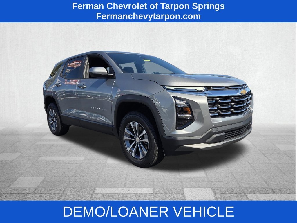 2026 Chevrolet Equinox
