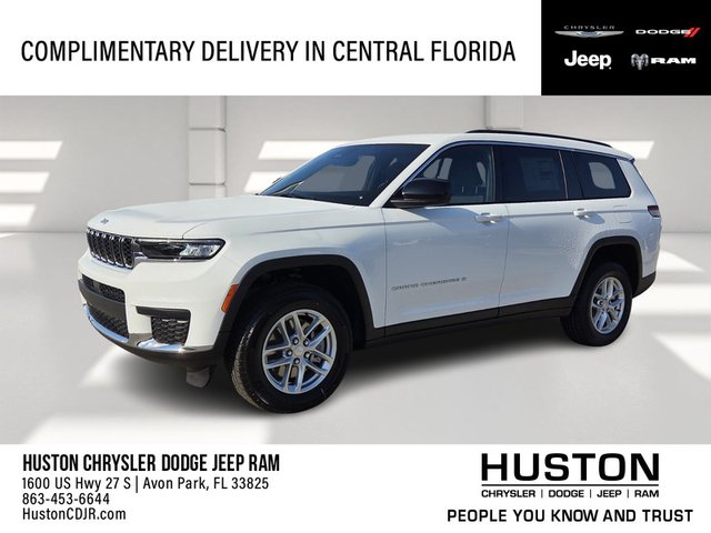 2026 Jeep Grand Cherokee L LAREDO 4X4
